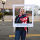 Nour Obeidallah, 19, student at NYU.